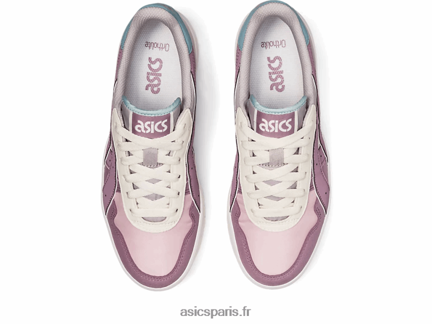 femmes Asics le japon s pf BXL8B22910 à peine rose/quartz rose