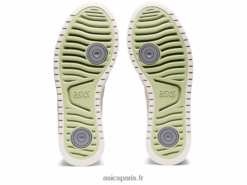 femmes Asics le japon s pf BXL8B23180 blanc/jade