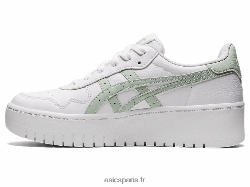femmes Asics le japon s pf BXL8B23969 roche blanche/lichen