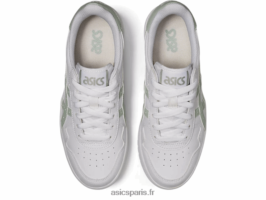 femmes Asics le japon s pf BXL8B23969 roche blanche/lichen