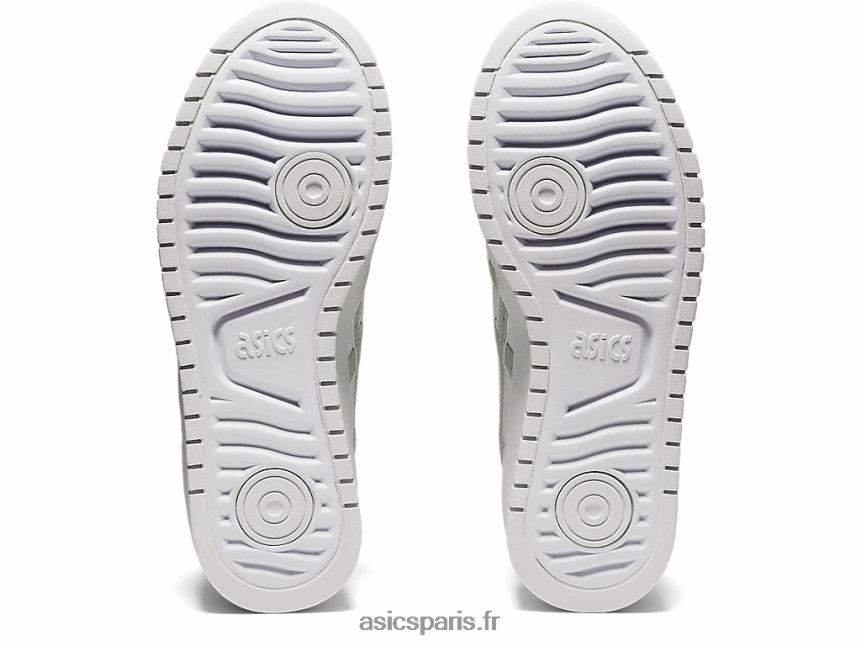 femmes Asics le japon s pf BXL8B23969 roche blanche/lichen