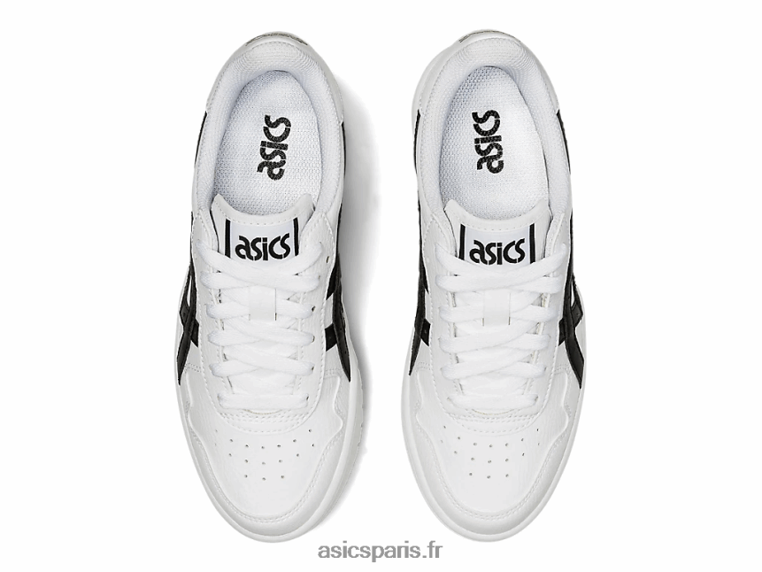 femmes Asics le japon s pf BXL8B24147 blanc noir