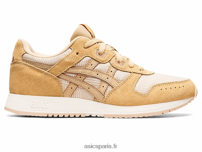 femmes Asics lyte classique BXL8B22794 dune/dune