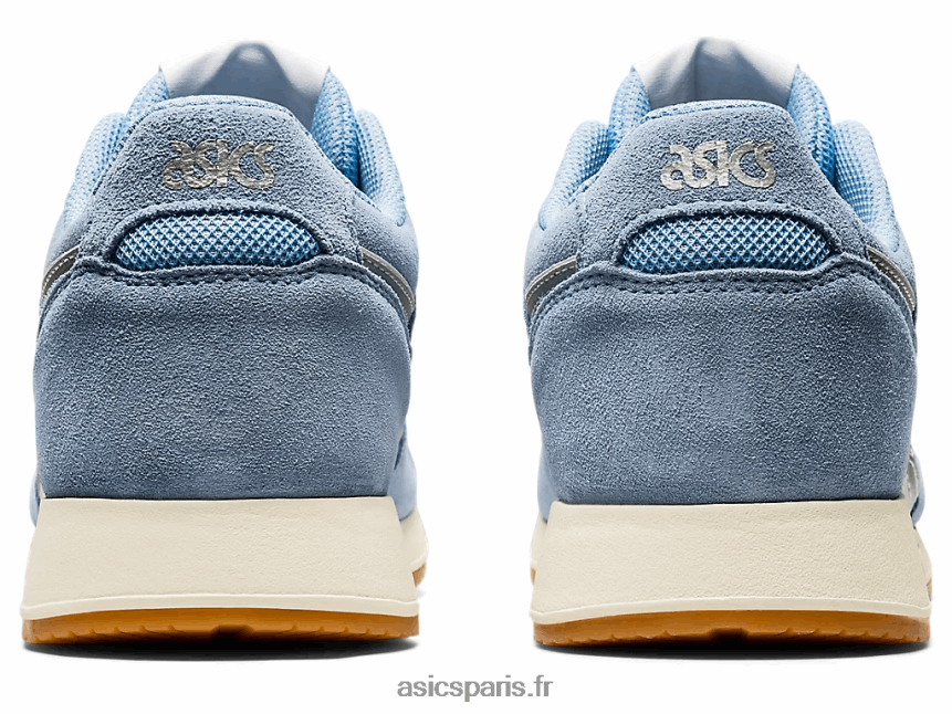 femmes Asics lyte classique BXL8B22919 bonheur bleu/argent pur