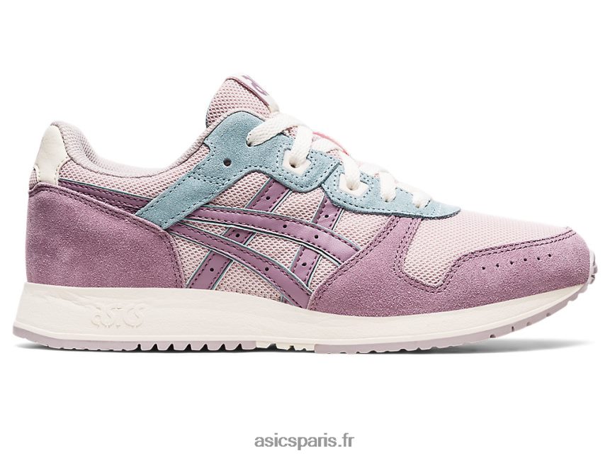 femmes Asics lyte classique BXL8B23080 à peine rose/quartz rose