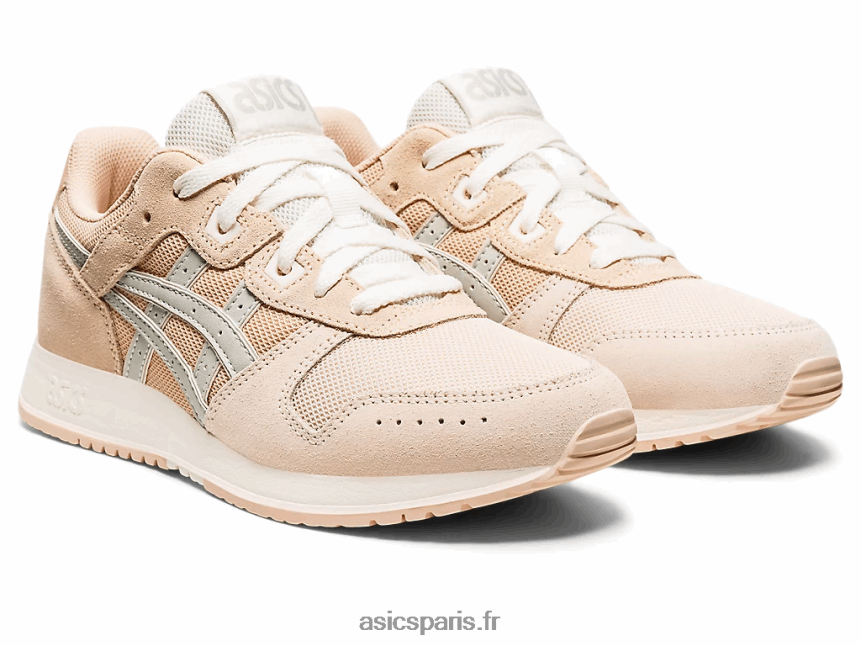 femmes Asics lyte classique BXL8B23172 rose cosy/sauge clair