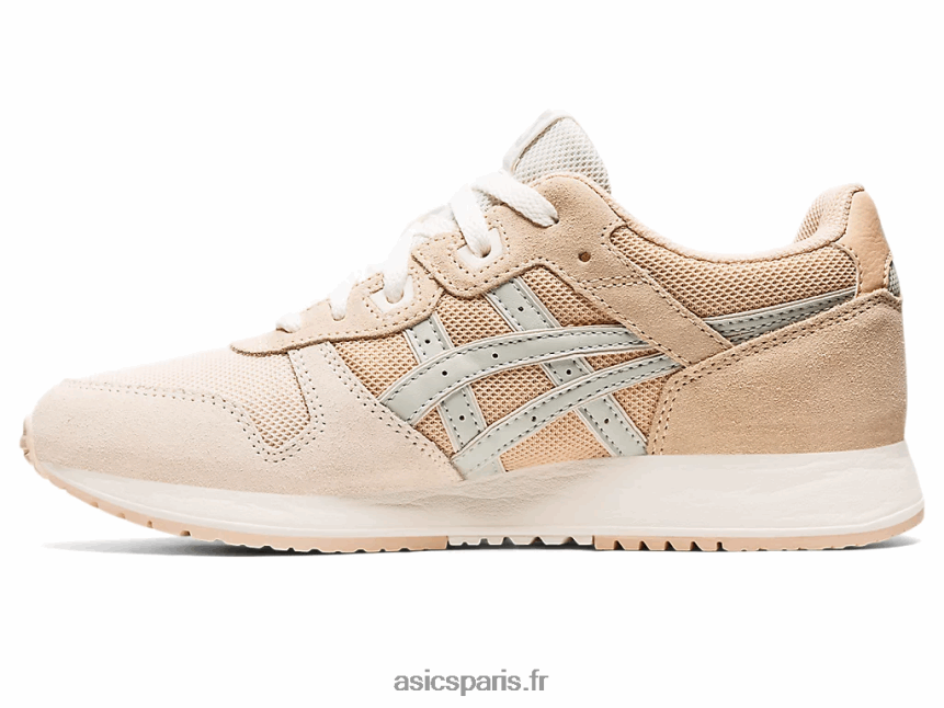 femmes Asics lyte classique BXL8B23172 rose cosy/sauge clair