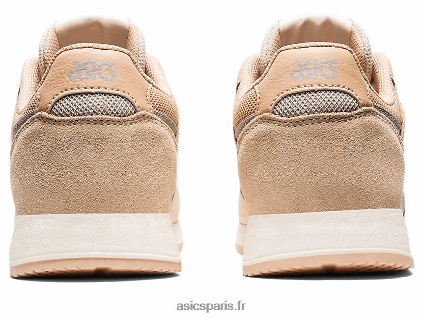 femmes Asics lyte classique BXL8B23172 rose cosy/sauge clair