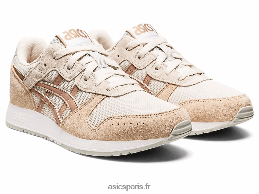 femmes Asics lyte classique BXL8B23193 bouleau/steppe poussiéreuse