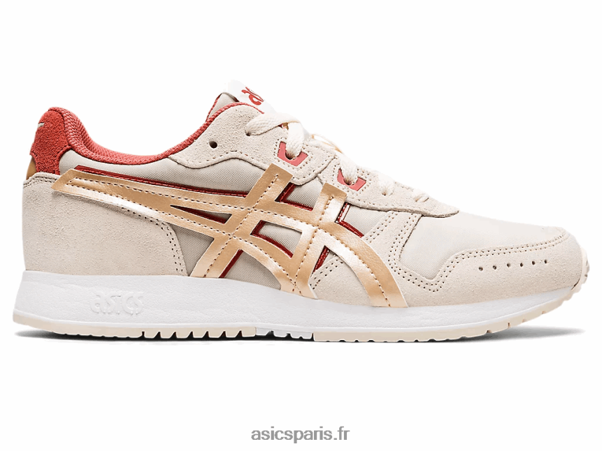 femmes Asics lyte classique BXL8B23520 vanille/champagne