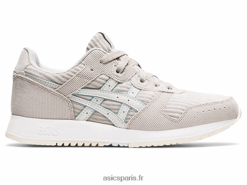 femmes Asics lyte classique BXL8B23981 gris huître/gris glacier