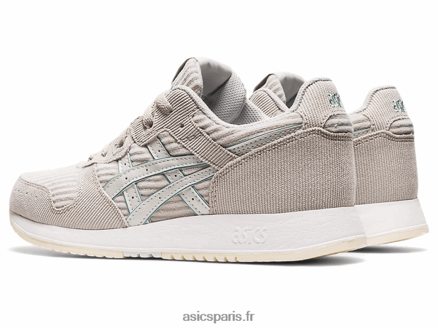 femmes Asics lyte classique BXL8B23981 gris huître/gris glacier