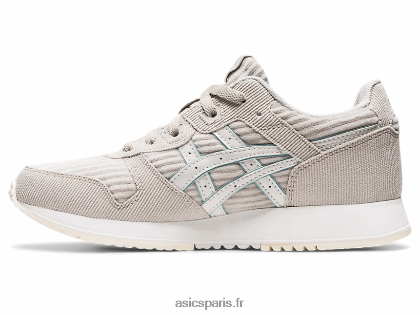 femmes Asics lyte classique BXL8B23981 gris huître/gris glacier