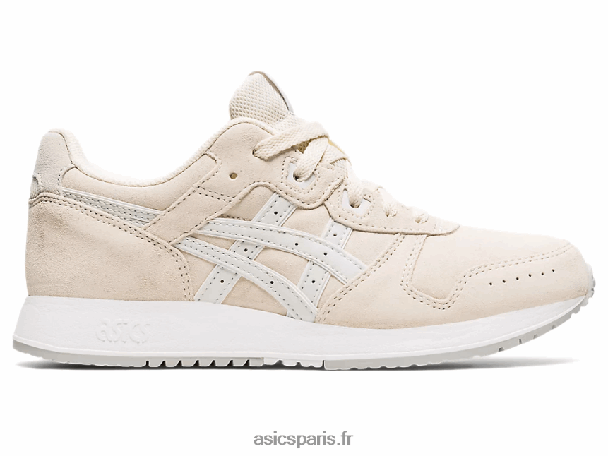 femmes Asics lyte classique BXL8B24026 bouleau/gris glacier