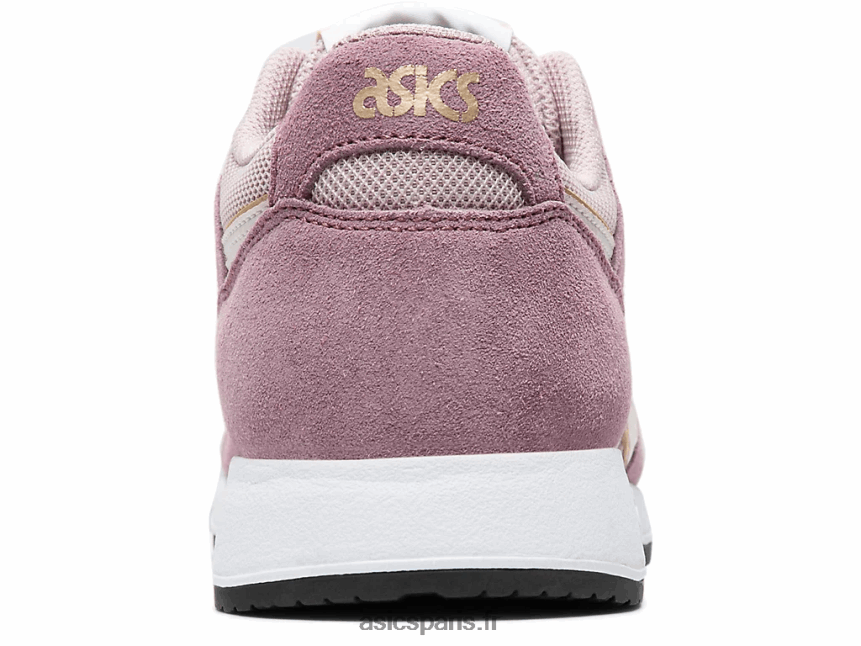 femmes Asics lyte classique BXL8B24173 bassin versant rose/crème