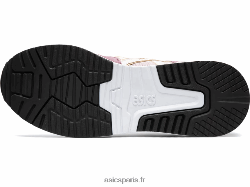 femmes Asics lyte classique BXL8B24173 bassin versant rose/crème