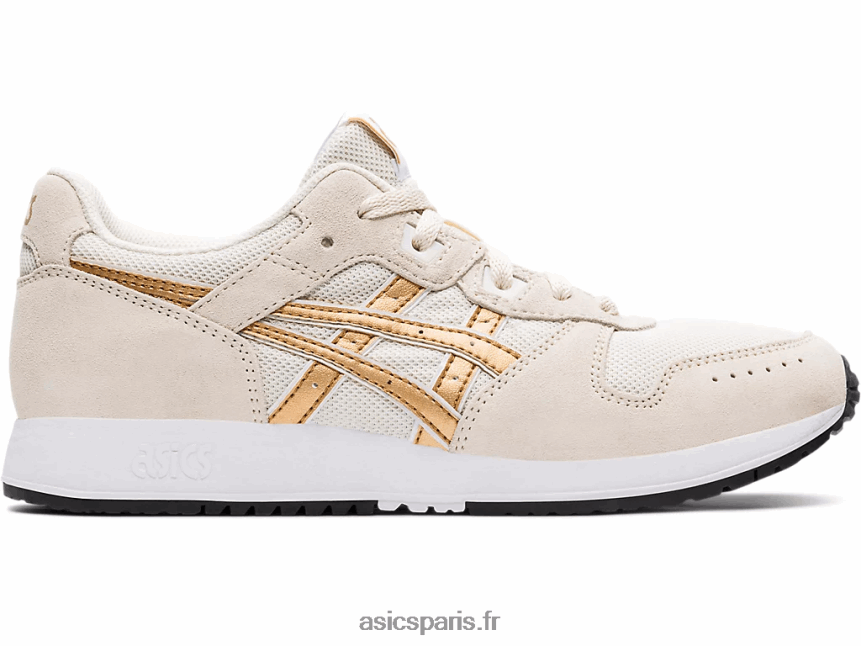 femmes Asics lyte classique BXL8B24174 bouleau/or pur