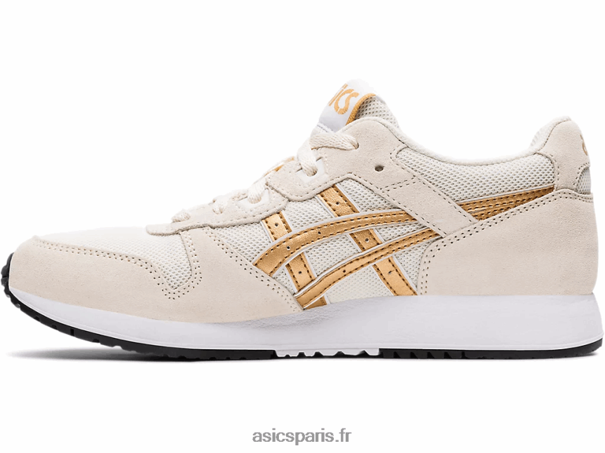 femmes Asics lyte classique BXL8B24174 bouleau/or pur
