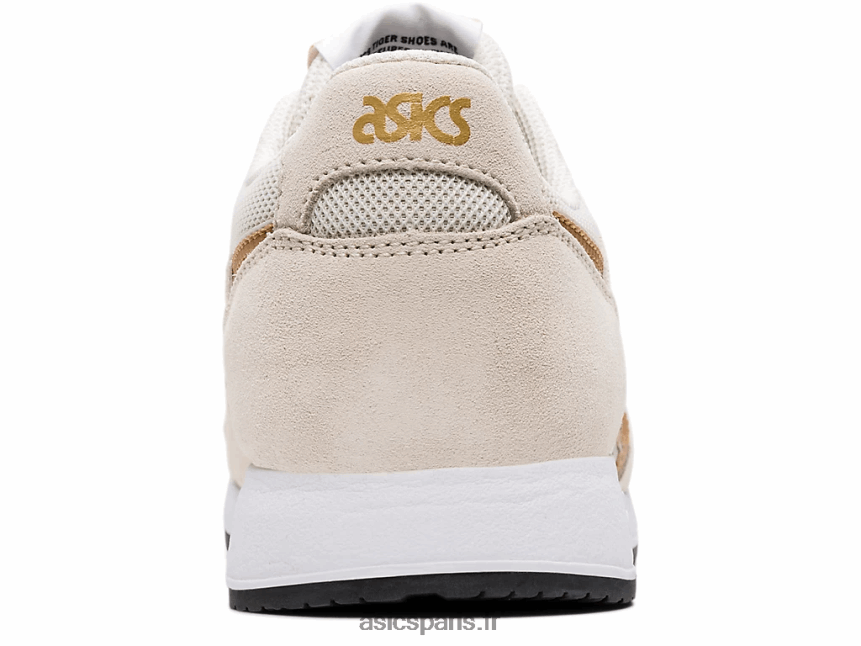 femmes Asics lyte classique BXL8B24174 bouleau/or pur