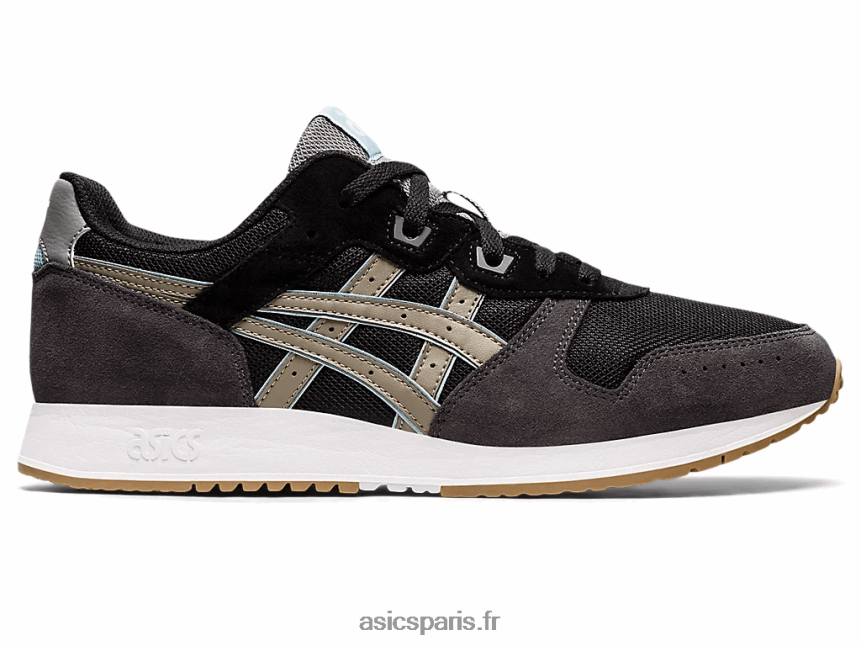 femmes Asics lyte classique BXL8B2692 noir/vison
