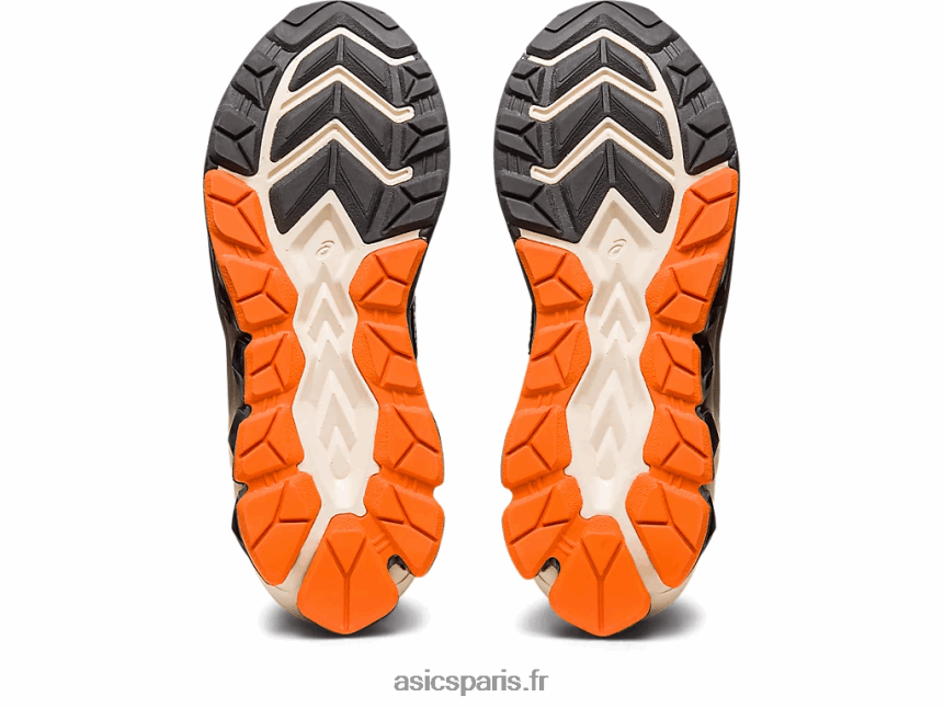 femmes Asics p.e nation x gel-quantum 180 vii BXL8B22381 ivoire/noir