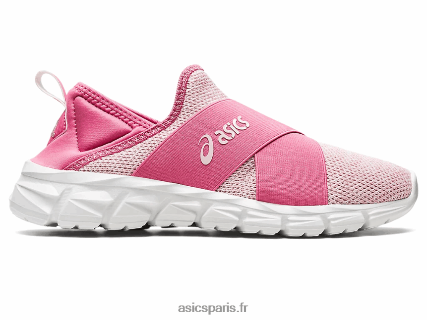 femmes Asics quantum lyte slip-on BXL8B22849 pêche au gingembre