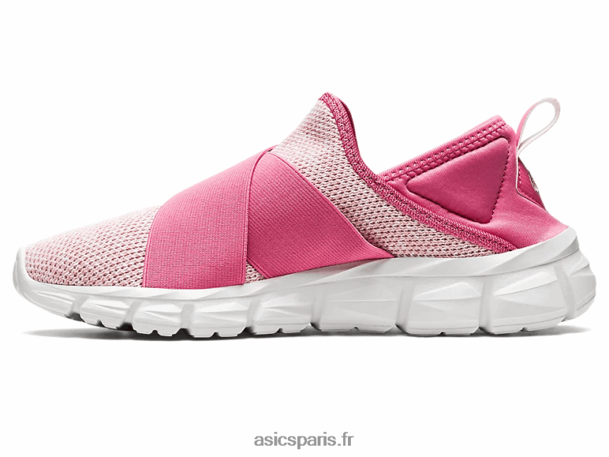 femmes Asics quantum lyte slip-on BXL8B22849 pêche au gingembre