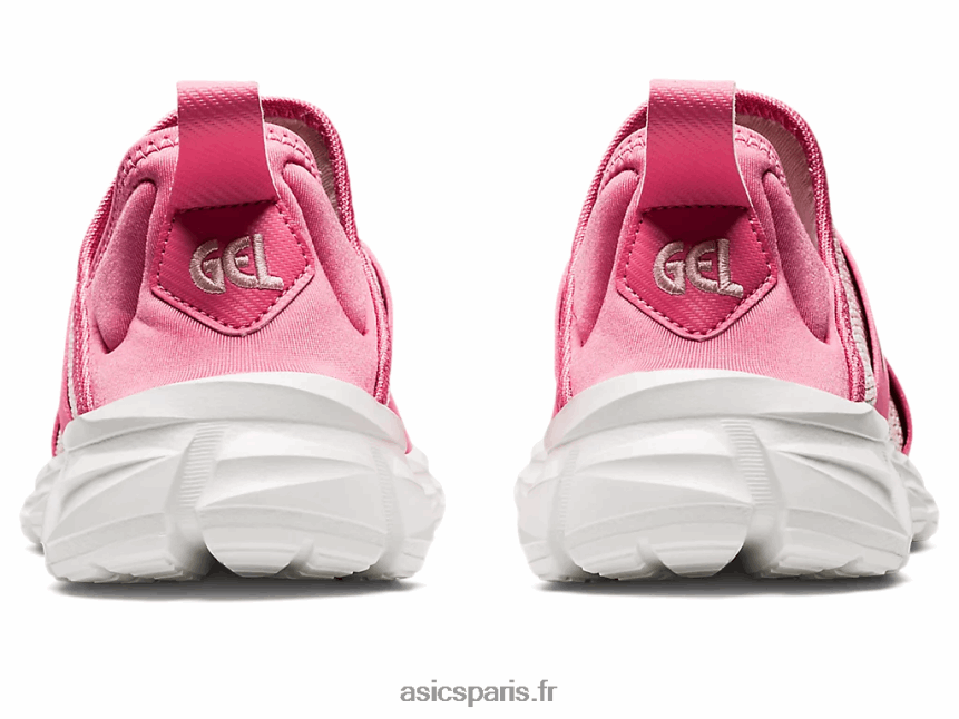 femmes Asics quantum lyte slip-on BXL8B22849 pêche au gingembre