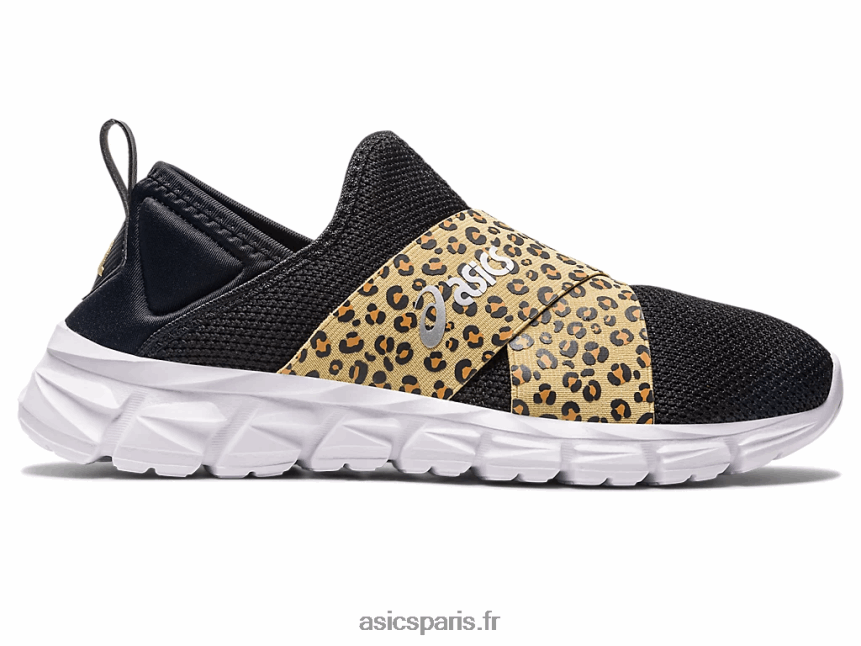 femmes Asics quantum lyte slip-on BXL8B23112 sable noir