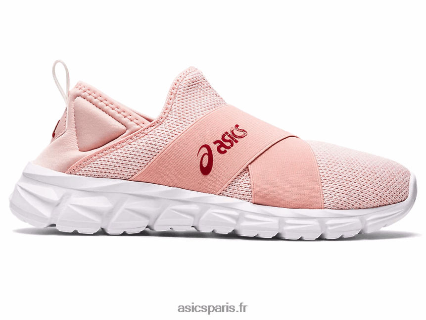 femmes Asics quantum lyte slip-on BXL8B23190 rose givrée