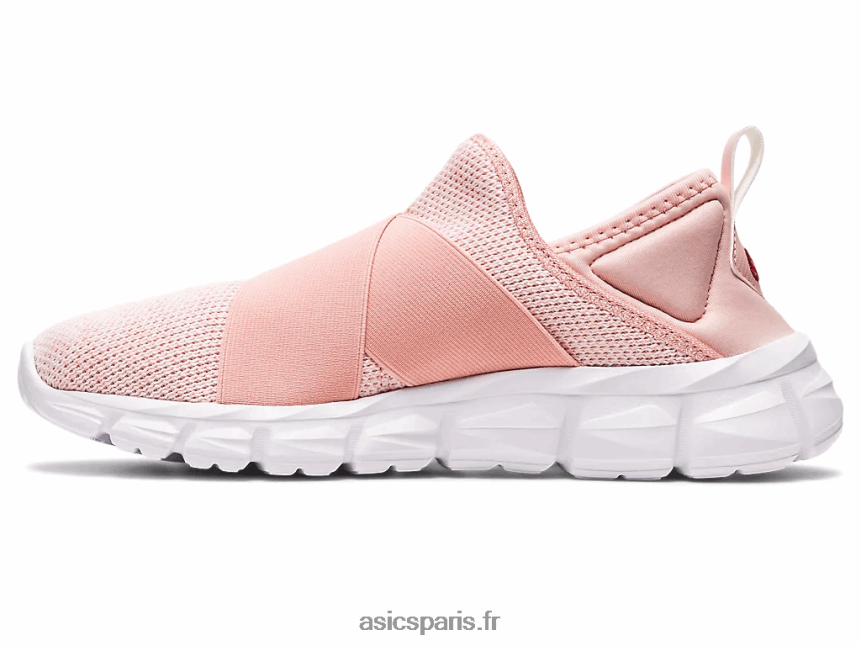femmes Asics quantum lyte slip-on BXL8B23190 rose givrée
