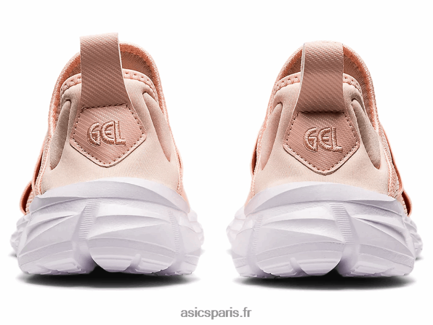 femmes Asics quantum lyte slip-on BXL8B23677 brise/brise