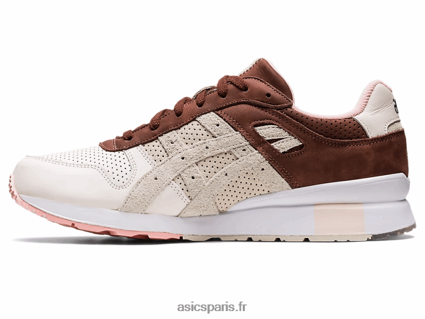 femmes Asics quelques x gt-ii BXL8B2772 blush/marron chocolat