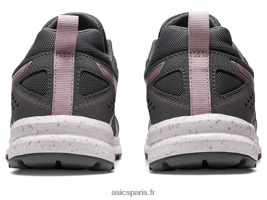 femmes Asics sentier de torrance BXL8B22288 gris acier/rose des bassins versants