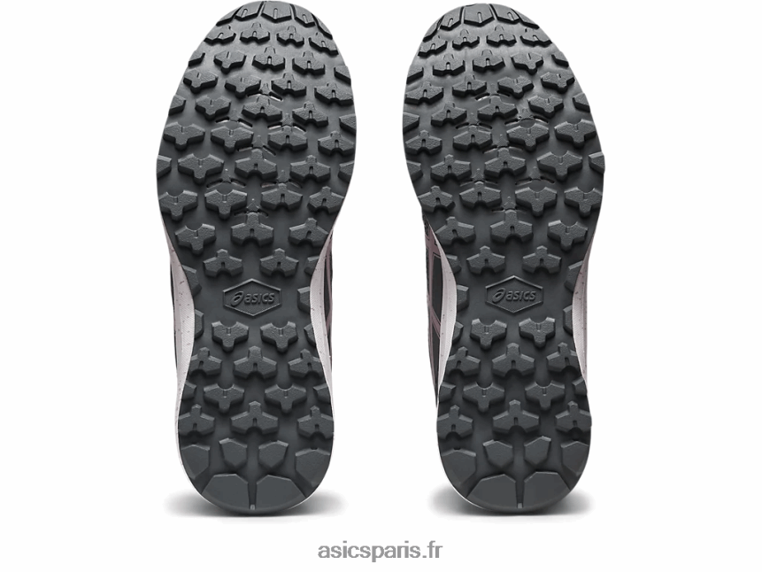 femmes Asics sentier de torrance BXL8B22288 gris acier/rose des bassins versants