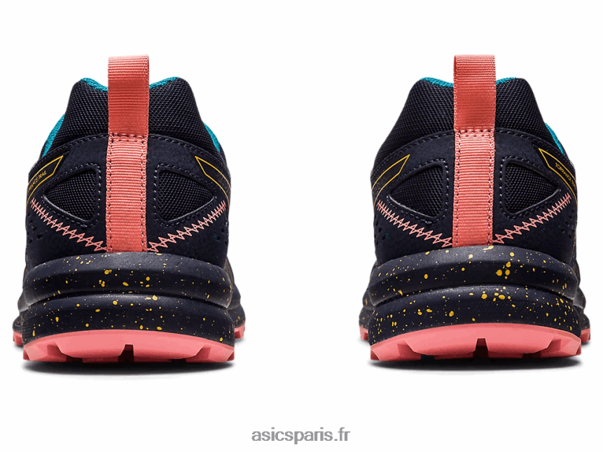 femmes Asics sentier de torrance BXL8B22871 métropole/agrumes