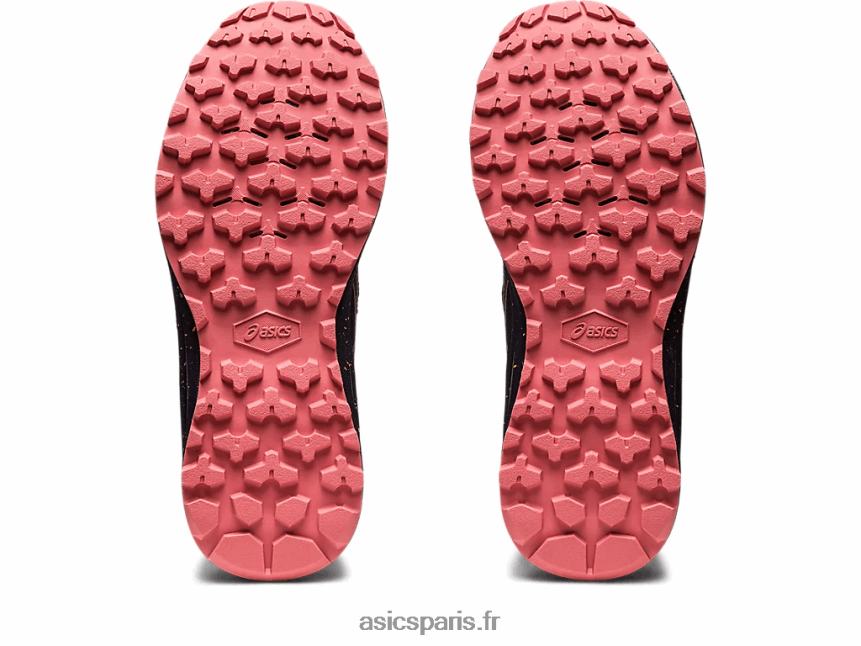 femmes Asics sentier de torrance BXL8B22871 métropole/agrumes