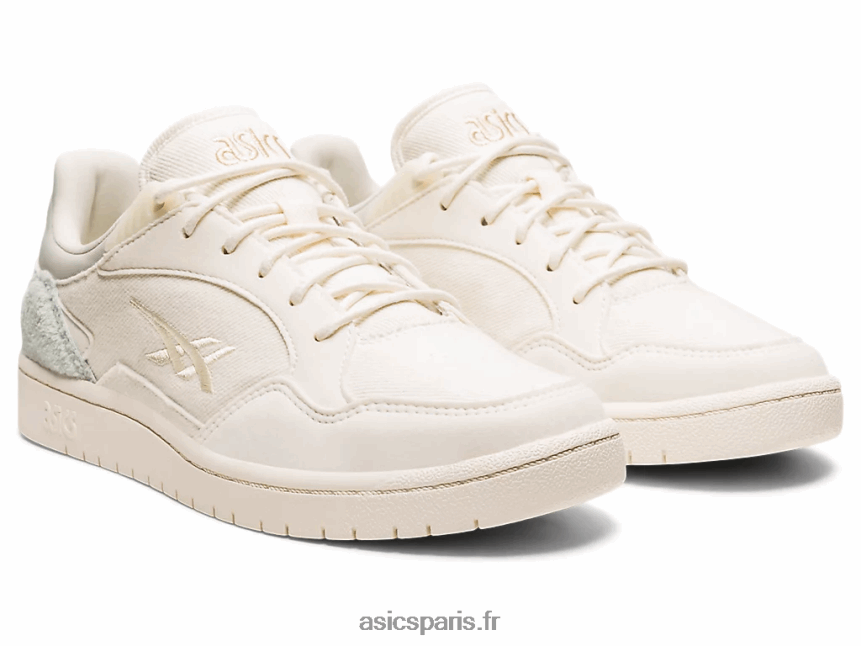 femmes Asics skycourt BXL8B23973 crème/roche de lichen