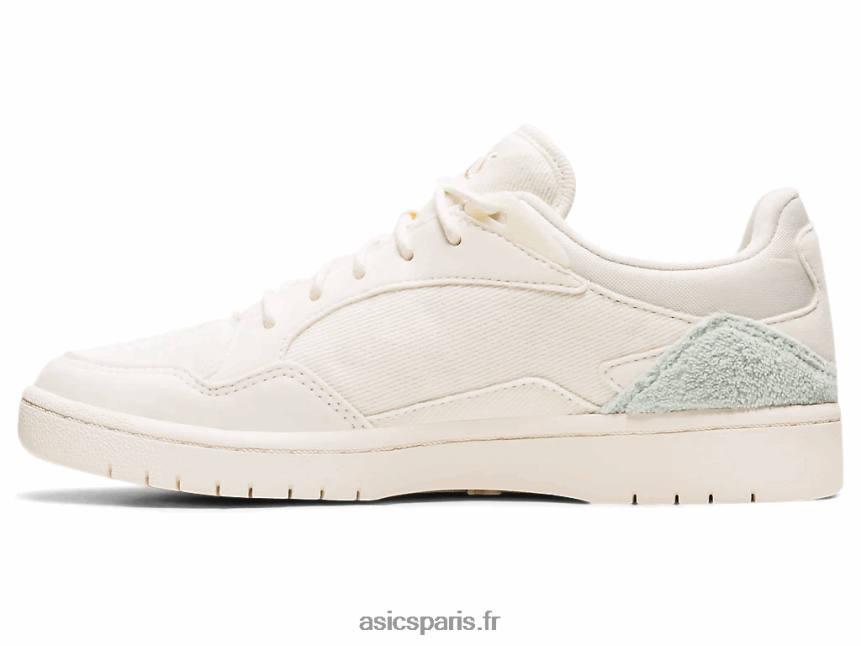 femmes Asics skycourt BXL8B23973 crème/roche de lichen
