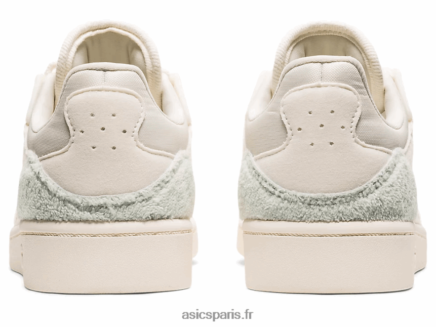 femmes Asics skycourt BXL8B23973 crème/roche de lichen