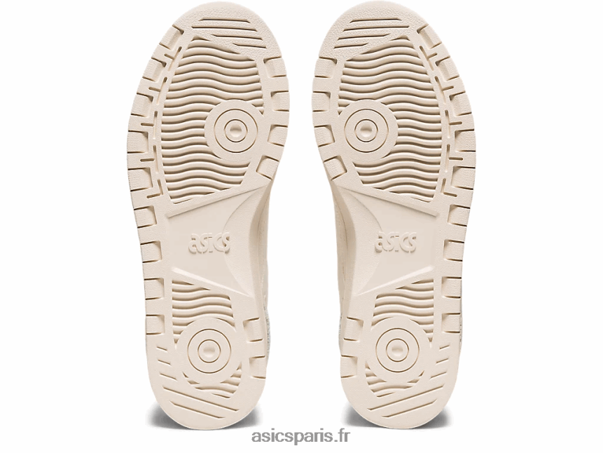 femmes Asics skycourt BXL8B23973 crème/roche de lichen