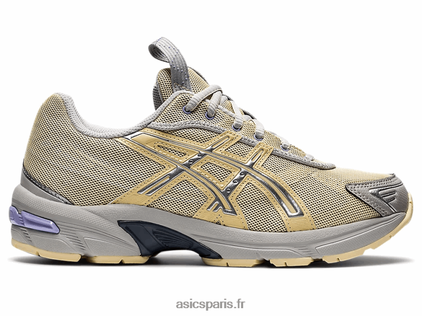 femmes Asics ub2-s gel-1130 BXL8B23736 laine d\'agneau/argent pur