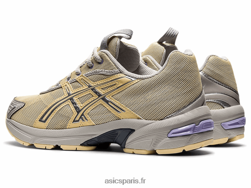 femmes Asics ub2-s gel-1130 BXL8B23736 laine d\'agneau/argent pur