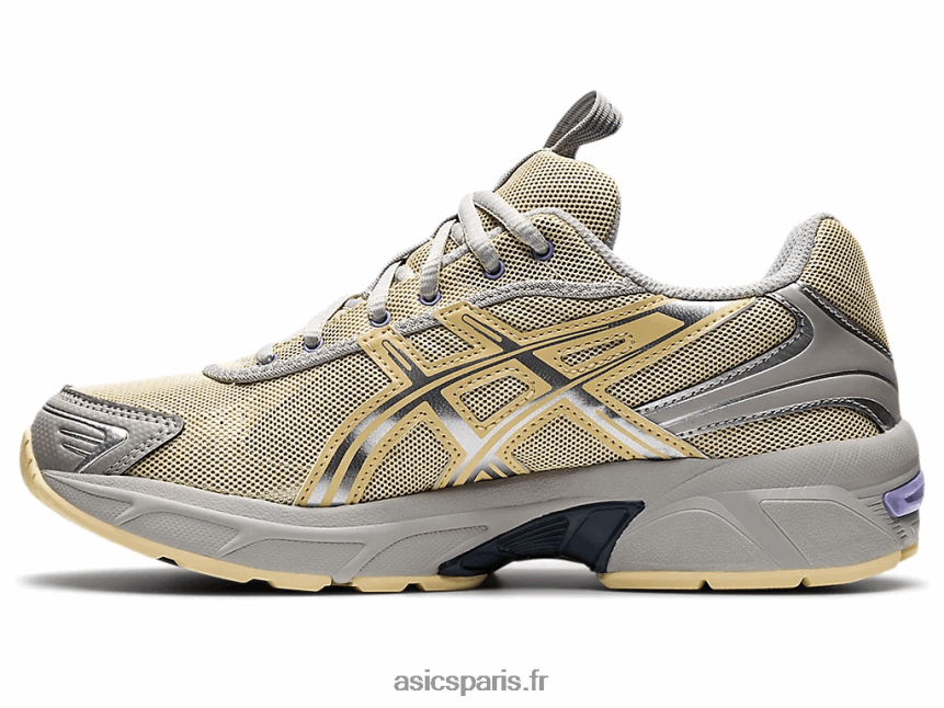 femmes Asics ub2-s gel-1130 BXL8B23736 laine d\'agneau/argent pur