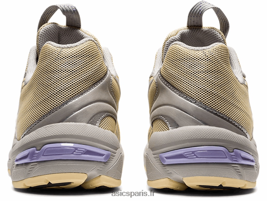 femmes Asics ub2-s gel-1130 BXL8B23736 laine d\'agneau/argent pur