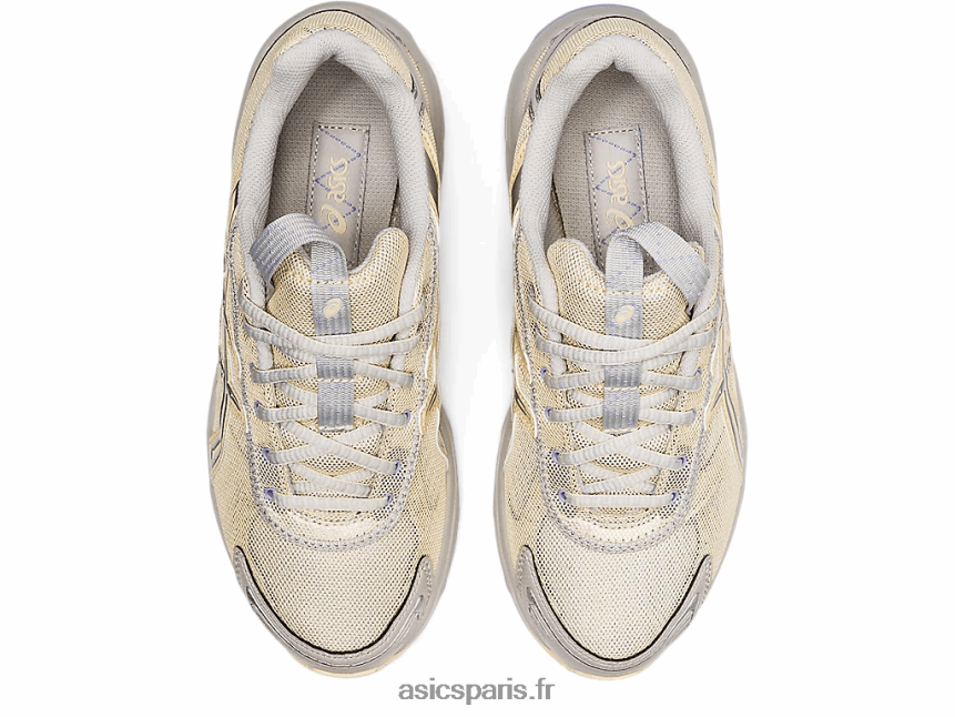 femmes Asics ub2-s gel-1130 BXL8B23736 laine d\'agneau/argent pur