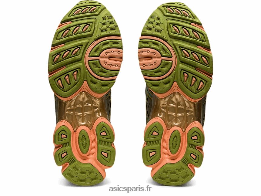 femmes Asics ub3-s gel-nimbus 9 BXL8B23197 pierre d\'abbaye/champagne