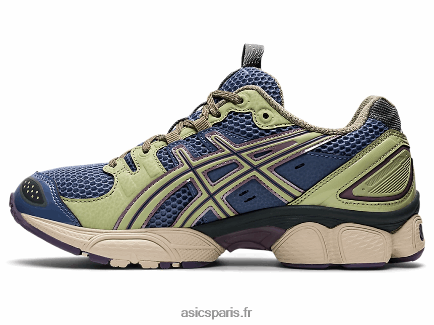 femmes Asics ub3-s gel-nimbus 9 BXL8B23198 délavé/peluches