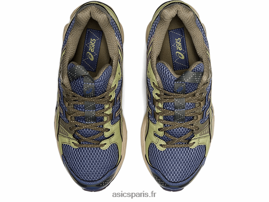 femmes Asics ub3-s gel-nimbus 9 BXL8B23198 délavé/peluches