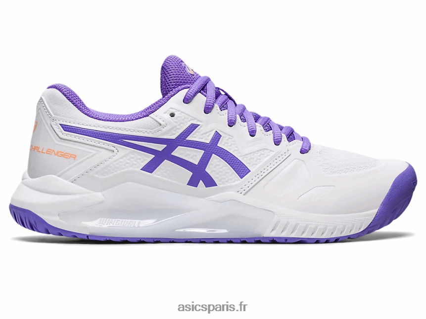 femmes Asics gel-challenger 13 BXL8B22446 blanc/améthyste